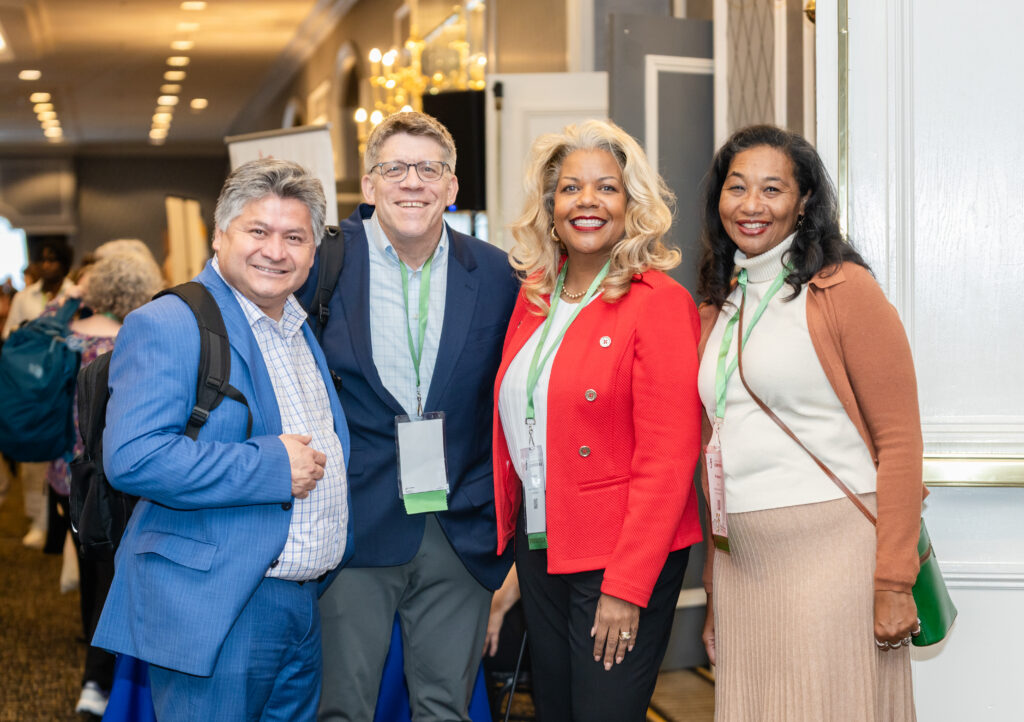 Attendees at the 2025 Families Learning Conference in Charlotte, NC.