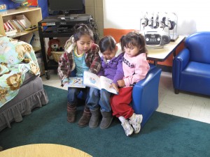Preschool Reading
