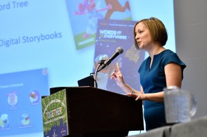 Presenter at 2016 Families Learning Summit
