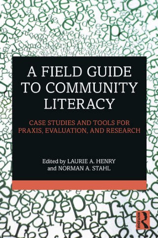 Book cover for A Field Guide to Community Literacy
