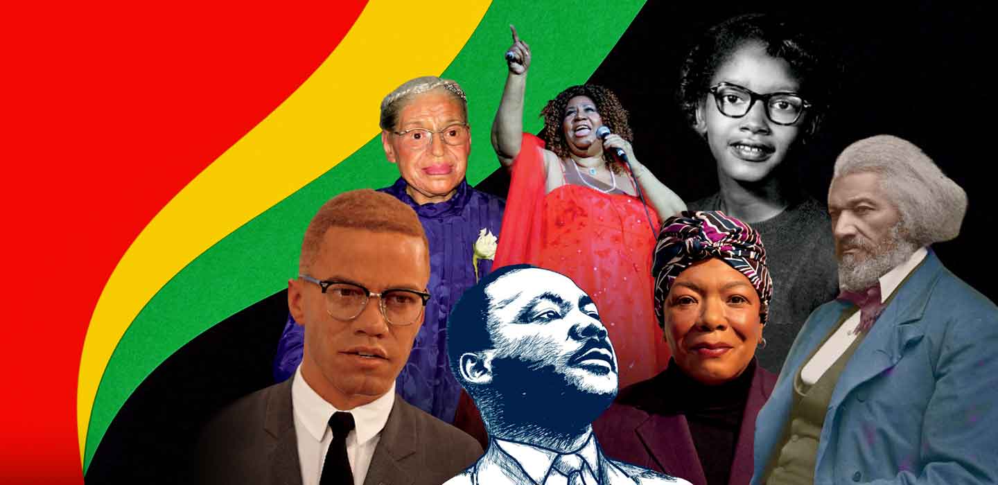 Black History Month Notable Figures